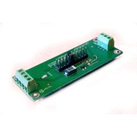 AVT-RX221. Приемник видеосигнала по витой паре. Инфотех