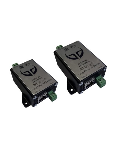 IVT-Long IP. Удлинитель Ethernet. Инфотех в Прокопьевске