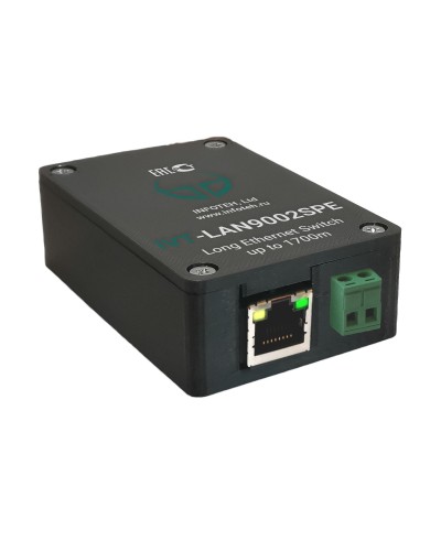 IVT-LAN9002SPE. Конвертер. Инфотех в Прокопьевске