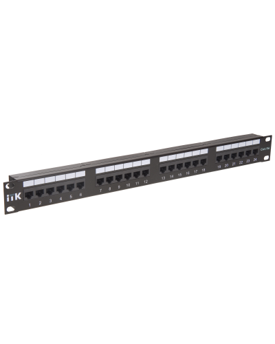 PP24-1UC5EU-K05-G. Патч-панель 19. GENERICA в Прокопьевске