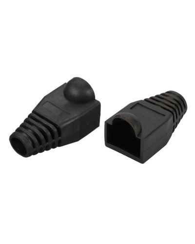 RJ-45-cap (черный). Изолирующий колпачок. Прочие зарубежные в Прокопьевске