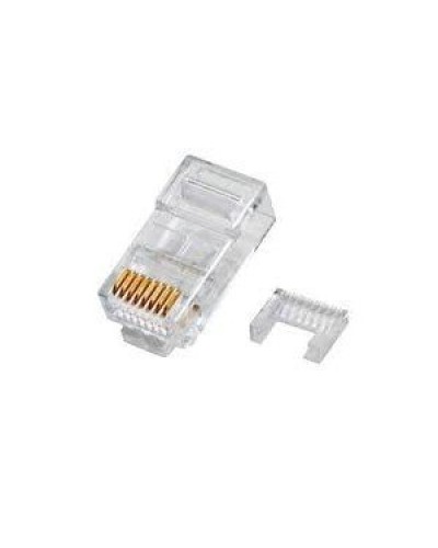 RJ-45 (8P8C) Cat.6, со вставкой. Разъем RJ-45 (8P8C). Прочие зарубежные в Прокопьевске