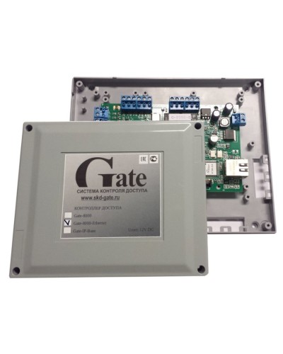 Gate-8000 Ethernet. Сетевой контроллер. Равелин в Прокопьевске