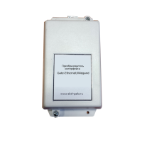 GATE-Ethernet/Weigand. Преобразователь интерфейсов. Равелин