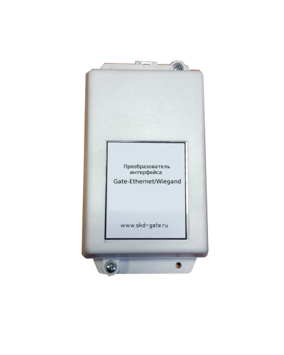 GATE-Ethernet/Weigand. Преобразователь интерфейсов. Равелин в Прокопьевске