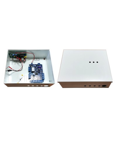 Gate-8000-Ethernet-UPS1. Контроллер СКУД сетевой. Равелин в Прокопьевске