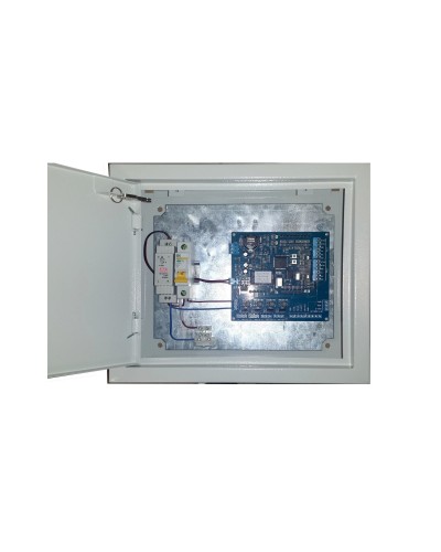 Gate-8000-Паркинг(Gate-P-4000-Паркинг). Сетевой контроллер. Равелин в Прокопьевске