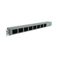 S-PDU 8IEC320C13. Блок электрических розеток. Штиль