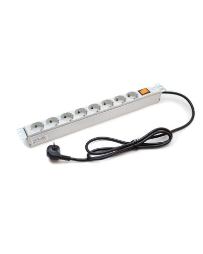 PDU-8xSchuko-Schuko. Блок розеток. Штиль в Прокопьевске