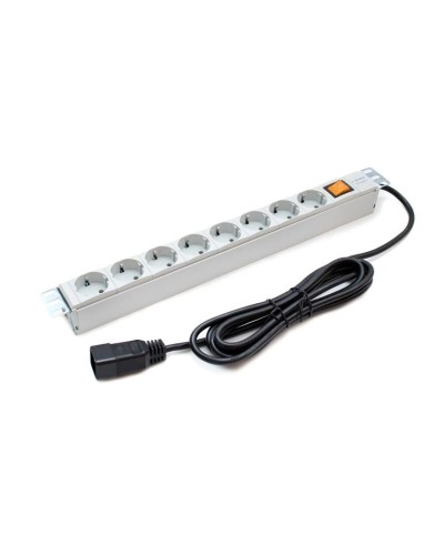 PDU-8xSchuko-C20. Блок розеток. Штиль в Прокопьевске