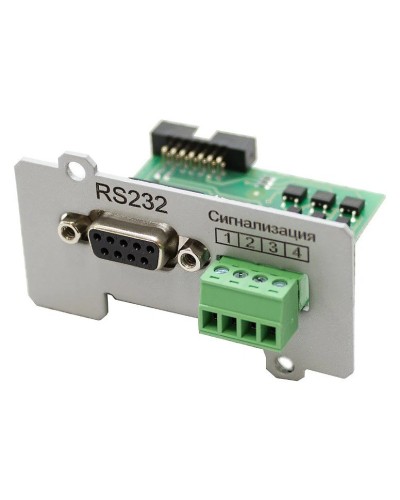 IC-RS232/Dry Contacts. Плата расширения интерфейсов. Штиль в Прокопьевске