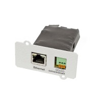 IC-SNMP/Dry Contact. Плата расширения интерфейсов. Штиль