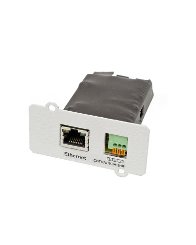 IC-SNMP/Dry Contact. Плата расширения интерфейсов. Штиль в Прокопьевске