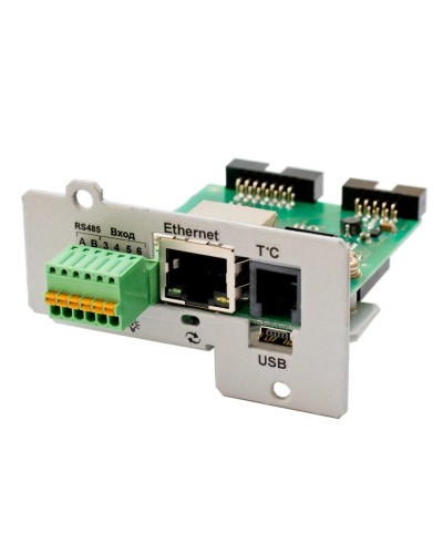 IC-SNMP/mini-USB. Плата расширения интерфейсов. Штиль в Прокопьевске