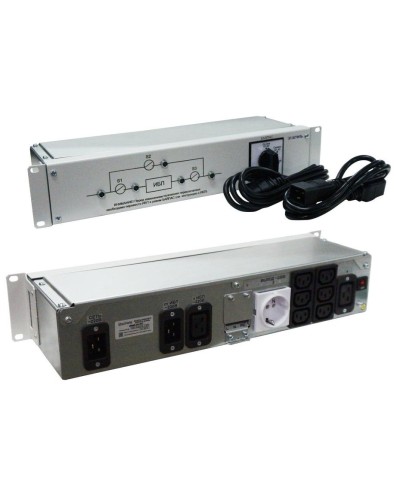 EBM-03-RC. Модуль внешнего байпаса для ИБП SR1102L, SR1103L. Штиль в Прокопьевске