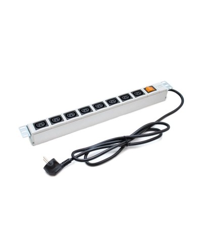 PDU-8xC13-Schuko. Блок розеток. Штиль в Прокопьевске