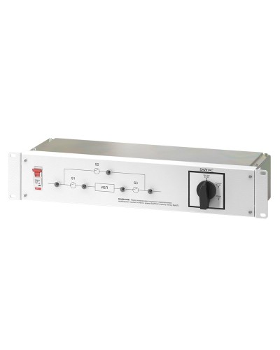 EBM-10-RT. Модуль внешнего байпаса для ИБП SR1106L, SR1110L. Штиль в Прокопьевске