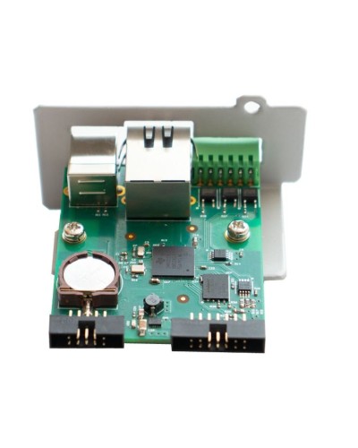 IC-SNMP/WEB. Модуль управления и мониторинга по ЛВС. Штиль в Прокопьевске IC-SNMP/WEB. Модуль управления и мониторинга по ЛВС. Штиль в Прокопьевске