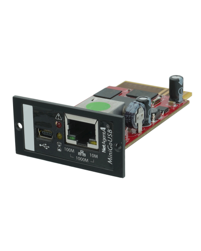 NetAgent A SNMP DA806. Карта для удаленного управления и мониторинга. Связь инжиниринг в Прокопьевске