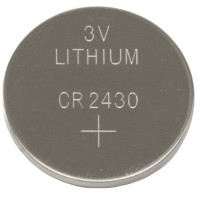 CR2430. Элемент питания для извещателей Астра. ТЕКО