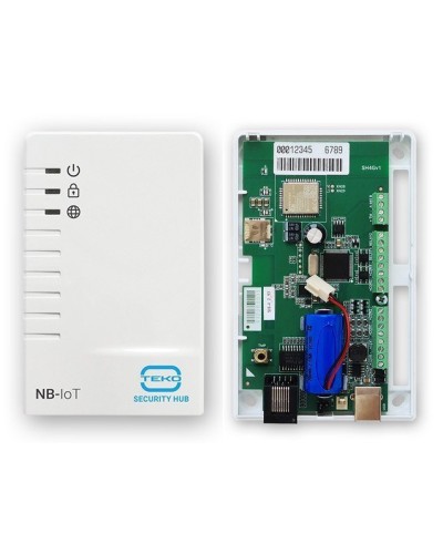 Контроллер Security Hub 4G (NB-IoT). Устройство оконечное объектовое. ТЕКО в Прокопьевске