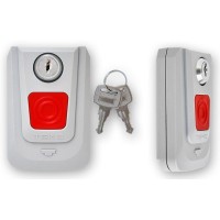Астра-321. Извещатель охранный ручной точечный электроконтактный. ТЕКО