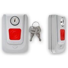 Астра-321. Извещатель охранный ручной точечный электроконтактный. ТЕКО